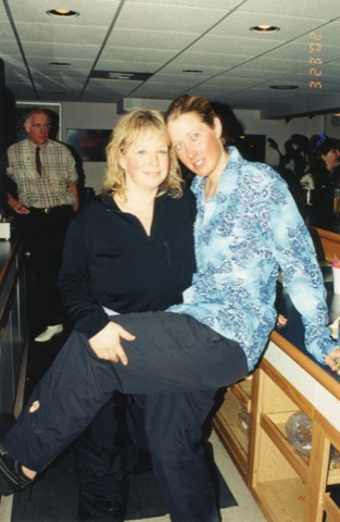 2001-2002 Diane Carter Collection