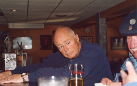 2002 George Willett — The Hole in the Wall Saloon