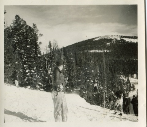 1937 Ski Jump