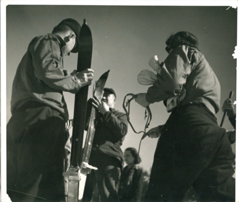 1939 Bill Rice, Lillian Yeoman Willcomb