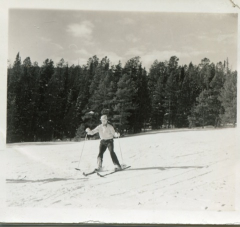 1940s Russ McCullom