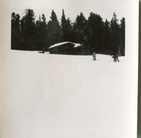 1953 Warming Hut