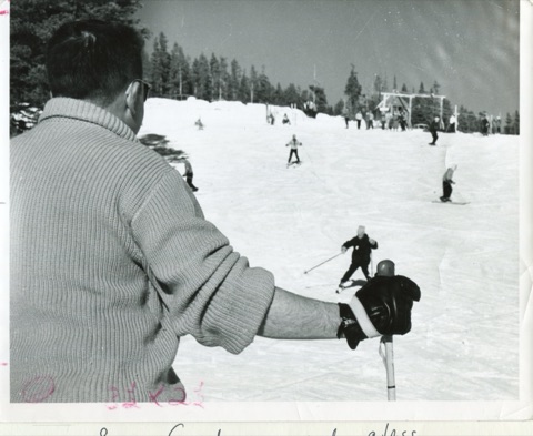 1959 Lee Robinson — Ski class