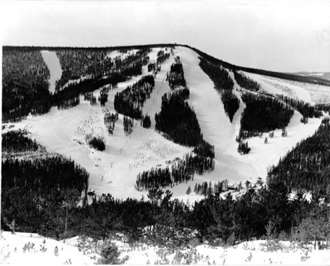 1974 Ray Ozmon Kings Hill Ski Area
