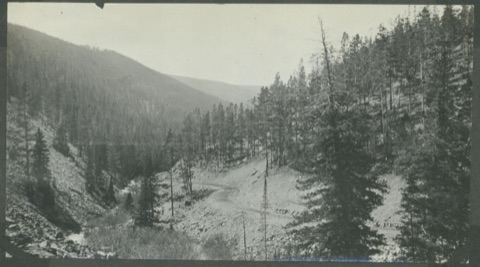 1916 Neihart Road along Sawmill Creek
