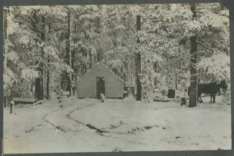 1916 Neihart Road, Headquarters Camp, Sept. 11