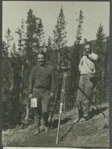 1916 Neihart Road, project engineers Williamson and Cook