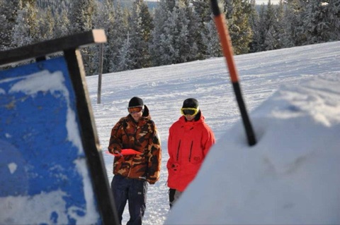 2011 Terrain Park League Event #1 Facebook Post from 12-23-2011