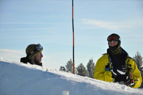 2011 Terrain Park League Event #1 Facebook Post from 12-23-2011