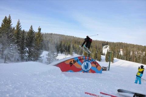 2011 Terrain Park League Event #1 Facebook Post from 12-23-2011