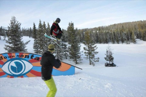 2011 Terrain Park League Event #1 Facebook Post from 12-23-2011