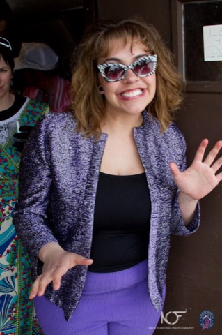 2012 Tacky Attire Day Facebook Post from 03-25-2012