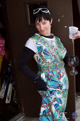 2012 Tacky Attire Day Facebook Post from 03-25-2012