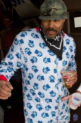 2012 Tacky Attire Day Facebook Post from 03-25-2012