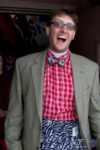 2012 Tacky Attire Day Facebook Post from 03-25-2012
