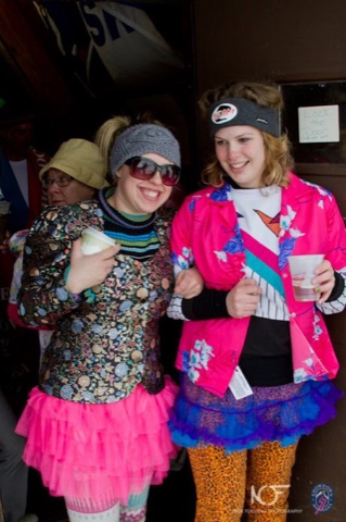 2012 Tacky Attire Day Facebook Post from 03-25-2012