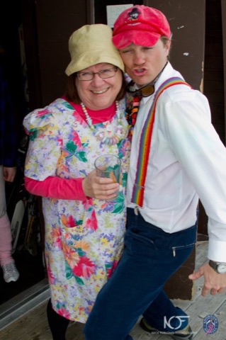 2012 Tacky Attire Day Facebook Post from 03-25-2012