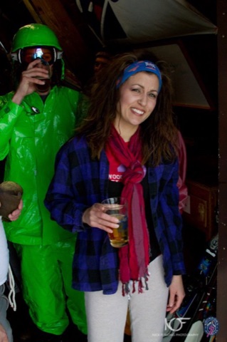 2012 Tacky Attire Day Facebook Post from 03-25-2012