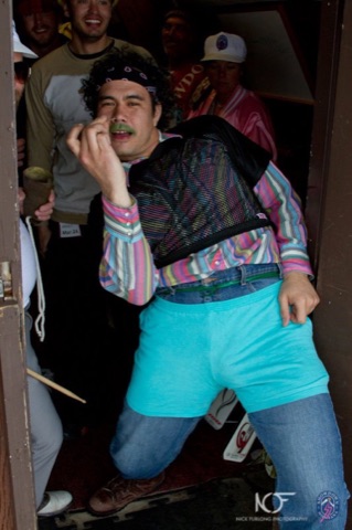 2012 Tacky Attire Day Facebook Post from 03-25-2012