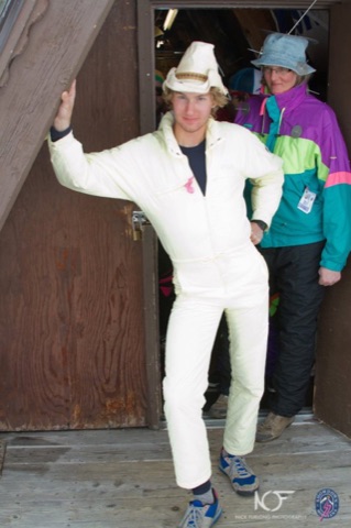 2012 Tacky Attire Day Facebook Post from 03-25-2012
