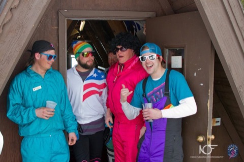 2012 Tacky Attire Day Facebook Post from 03-25-2012