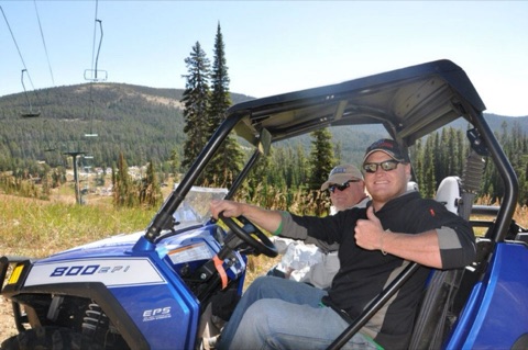 2012 Showdown Montana 19th Annual Labor Day Extravaganza Facebook Post from 09-04-2012