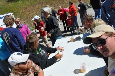 2012 Showdown Montana 19th Annual Labor Day Extravaganza Facebook Post from 09-04-2012