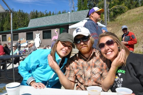 2012 Showdown Montana 19th Annual Labor Day Extravaganza Facebook Post from 09-04-2012