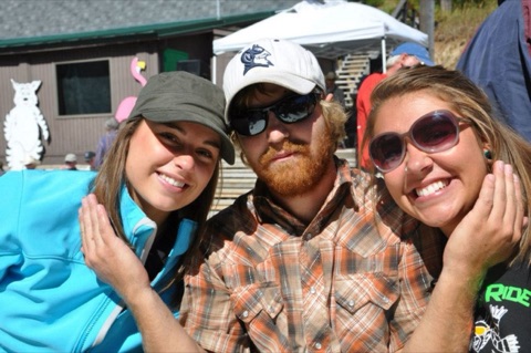 2012 Showdown Montana 19th Annual Labor Day Extravaganza Facebook Post from 09-04-2012