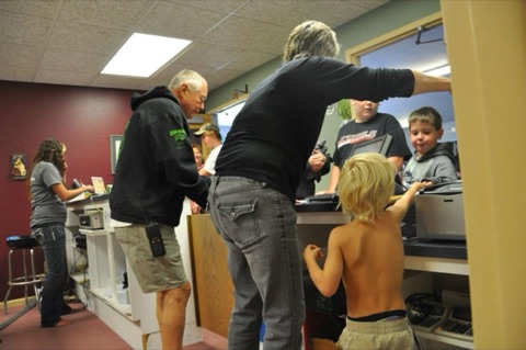 2012 Showdown Montana 19th Annual Labor Day Extravaganza Facebook Post from 09-04-2012