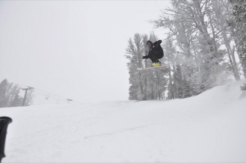 2013 Tommy Flyin! Facebook Post from 01-12-2013