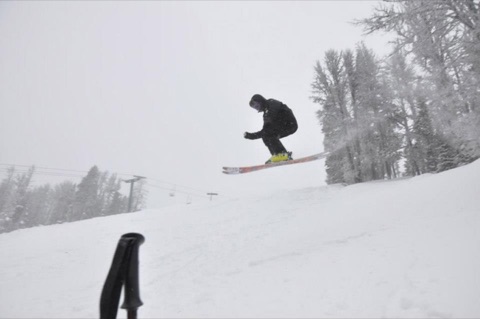 2013 Tommy Flyin! Facebook Post from 01-12-2013