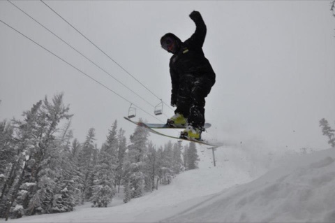 2013 Tommy Flyin! Facebook Post from 01-12-2013