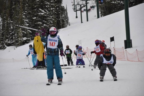 2014 Multi-Day Kids' Programs Facebook Post from 01-11-2014