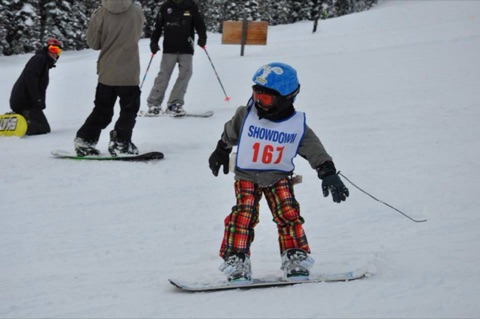 2014 Multi-Day Kids' Programs Facebook Post from 01-11-2014