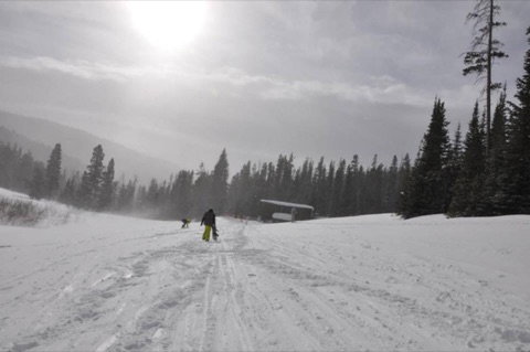 2014 January Snow Days Facebook Post from 01-29-2014