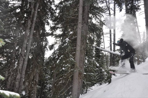 2014 Good day on the mountain! Facebook Post from 02-19-2014