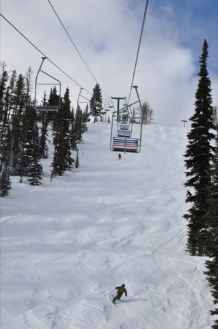 2014 Good day on the mountain! Facebook Post from 02-19-2014