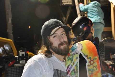 2014 Christmas Stroll Rail Jam Facebook Post from 12-06-2014