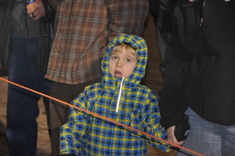 2014 Christmas Stroll Rail Jam Facebook Post from 12-06-2014