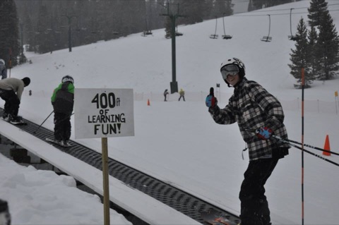 2014 Lodge Rail Jam Facebook Post from 12-18-2014