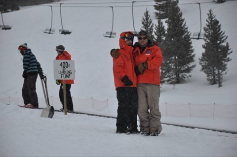 2014 Lodge Rail Jam Facebook Post from 12-18-2014