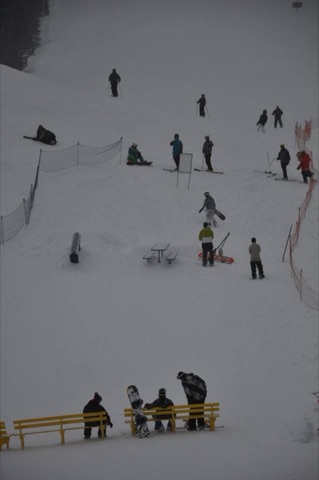 2014 Lodge Rail Jam Facebook Post from 12-18-2014