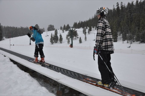 2014 Lodge Rail Jam Facebook Post from 12-18-2014