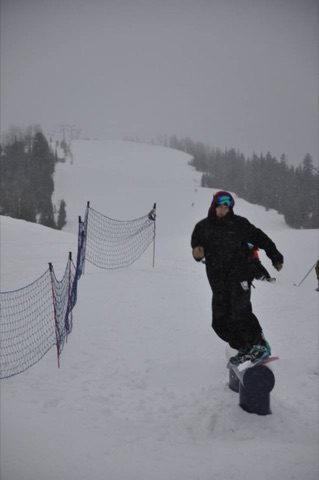 2014 Lodge Rail Jam Facebook Post from 12-18-2014
