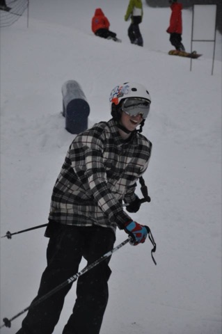 2014 Lodge Rail Jam Facebook Post from 12-18-2014