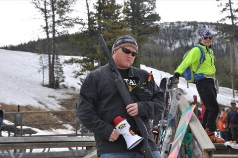 2015 Borreal Challenge 2015! Facebook Post from 03-28-2015