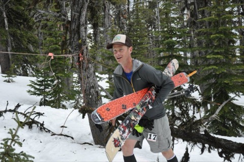 2015 Borreal Challenge 2015! Facebook Post from 03-28-2015