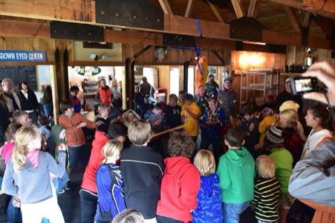 2015 Labor Day Party Facebook Post from 09-11-2015