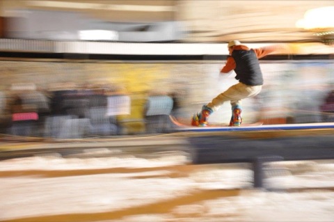 2015 Great Falls Christmas Stroll Rail Jam Facebook Post from 12-05-2015